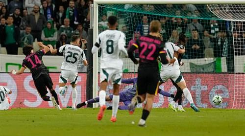 Panathinaikos vs Chelsea