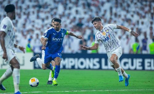 Al Ain FC vs Al Hilal