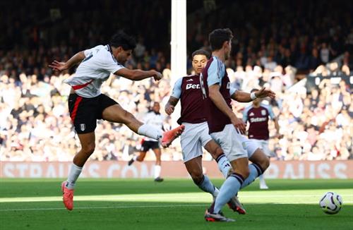 Fulham vs Aston Villa
