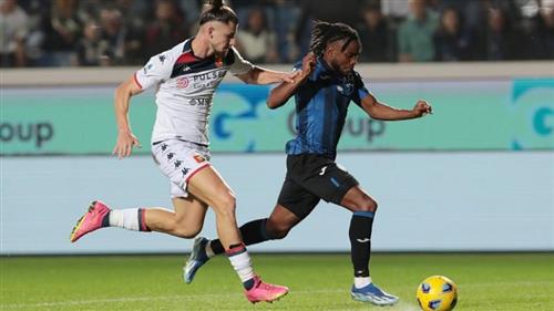 atalanta vs genoa