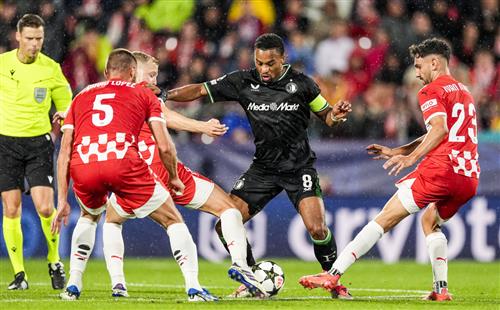Girona vs Feyenoord