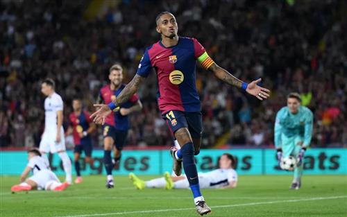 Barcelona vs Young Boys