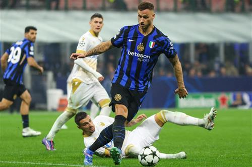 Inter Milan vs Red Star