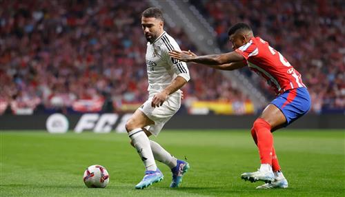 Atletico Madrid vs Real Madrid