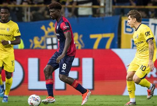 Parma vs Cagliari