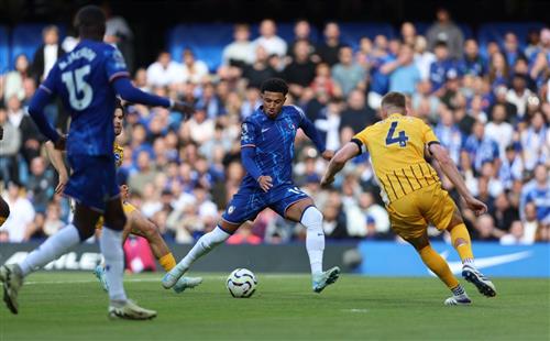 Chelsea vs Brighton