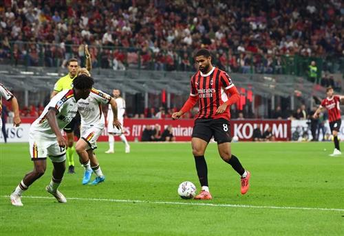 AC Milan vs Lecce