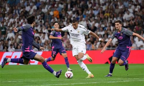 Real Madrid vs Espanyol
