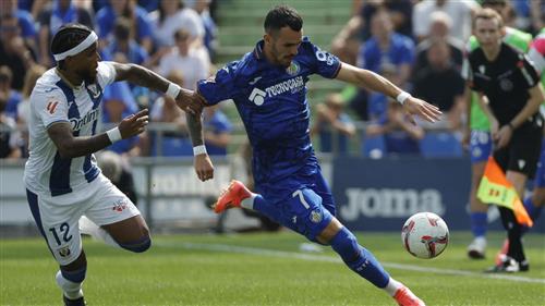 Getafe vs Leganes historical results