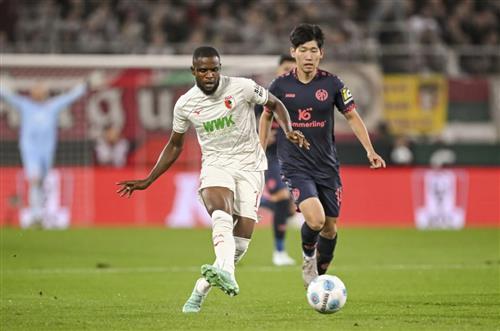 Augsburg vs Mainz 05