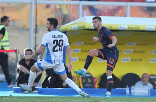 Lecce vs Sassuolo