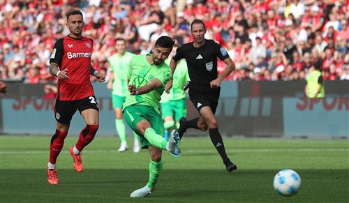Bayer 04 Leverkusen vs Wolfsburg