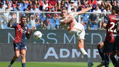 Genoa vs Roma