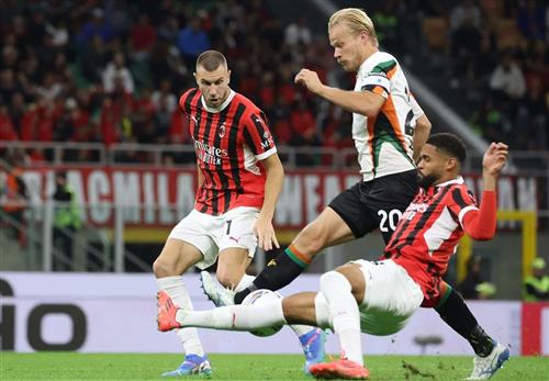 AC Milan vs Venice