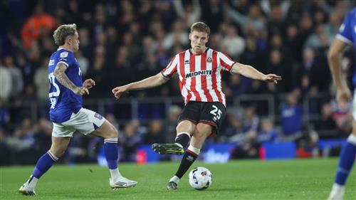Ipswich Town vs Sheffield United