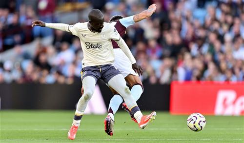 Aston Villa vs Everton