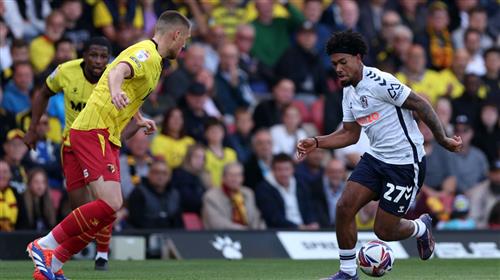 Watford vs Coventry City