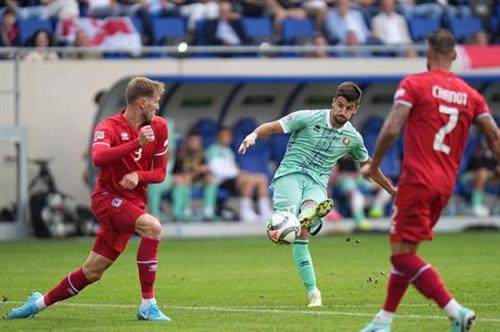 Luxembourg vs Belarus