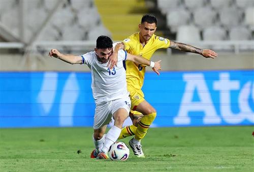 Cyprus vs Romania