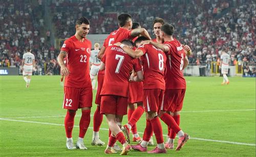 Türkiye vs iceland
