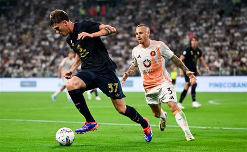 Juventus vs Roma