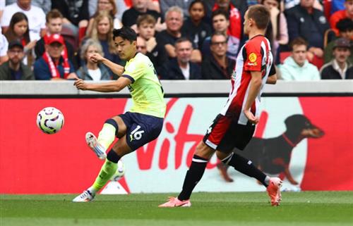 Brentford vs Southampton