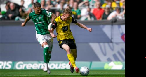 Werder Bremen vs Borussia Dortmund
