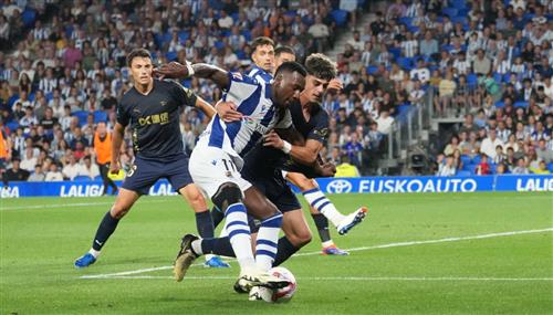 Real Sociedad vs Alaves