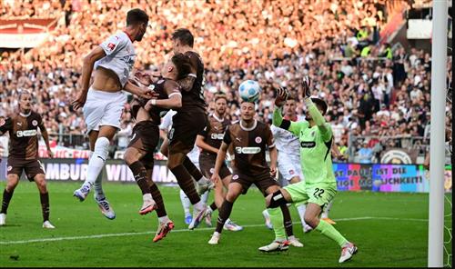 St. Pauli vs Heidenheim