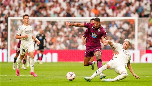 Real Madrid vs Valladolid
