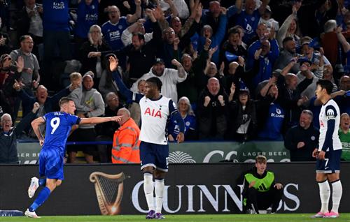 Leicester City vs Tottenham Hotspur