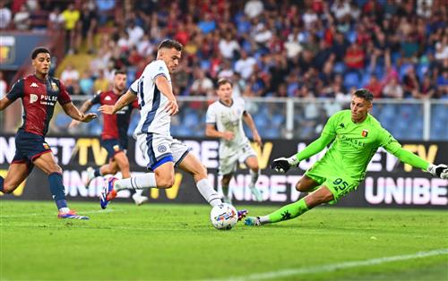 Genoa vs Inter Milan