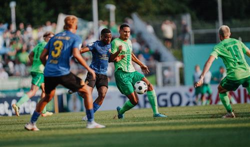 Koblenz VS Wolfsburg
