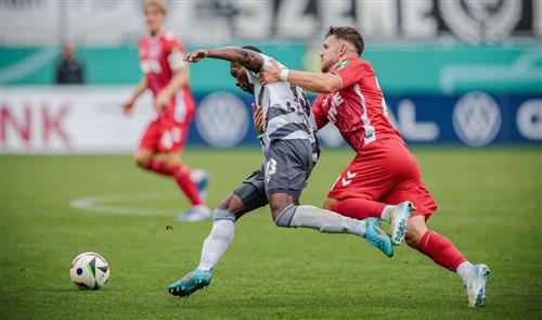 SV Sandhausen vs FC Cologne