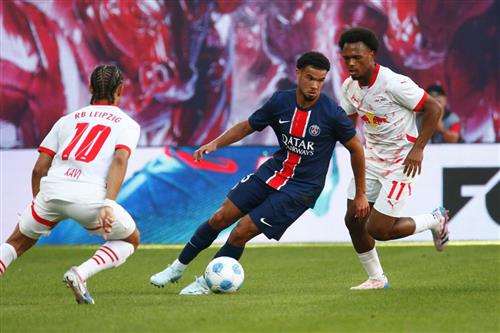 RB Leipzig vs Paris Saint-Germain