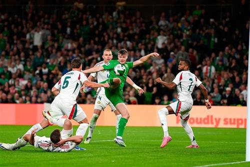 Ireland vs Hungary