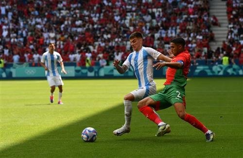 Argentina U23 vs Morocco U23