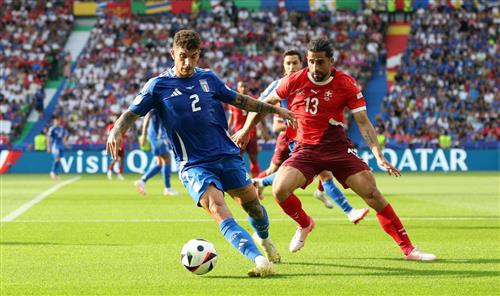 Switzerland vs Italy