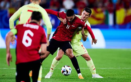 Albania vs Spain