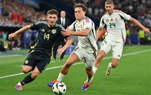 Scotland vs Hungary