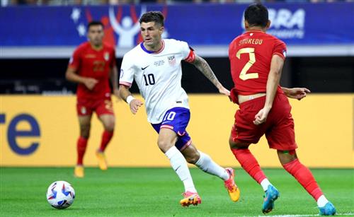 United States vs Bolivia
