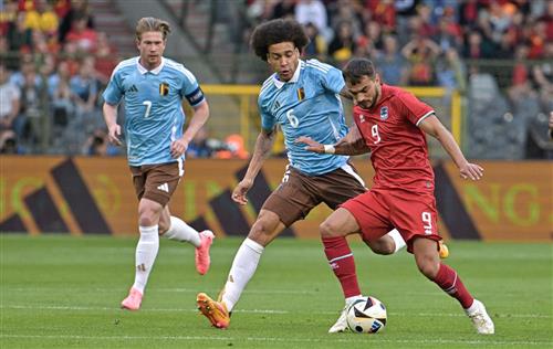 Belgium vs Luxembourg