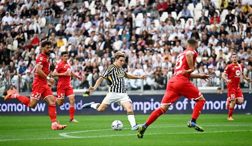 Juventus vs Monza