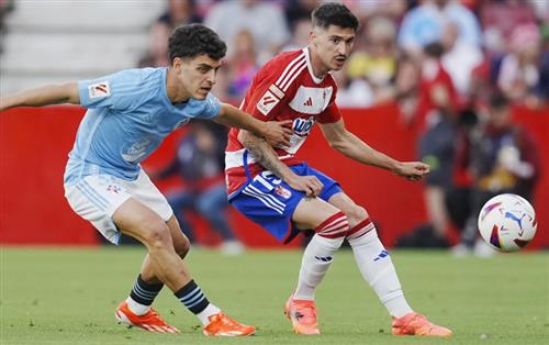 Granada CF vs Celta Vigo