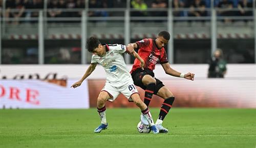 AC Milan vs Cagliari