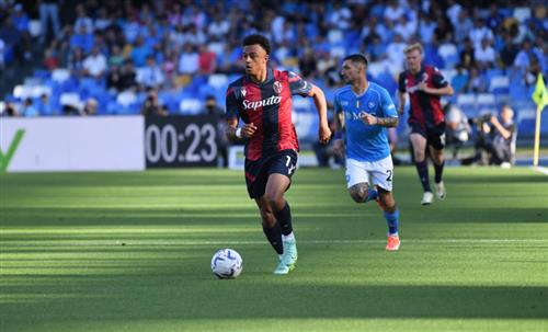 Napoli vs Bologna