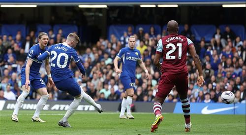 Chelsea vs West Ham United