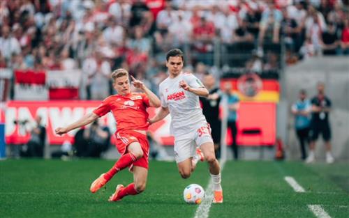 Cologne vs Union Berlin historical results