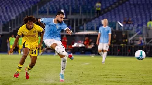 Lazio vs Hellas Verona