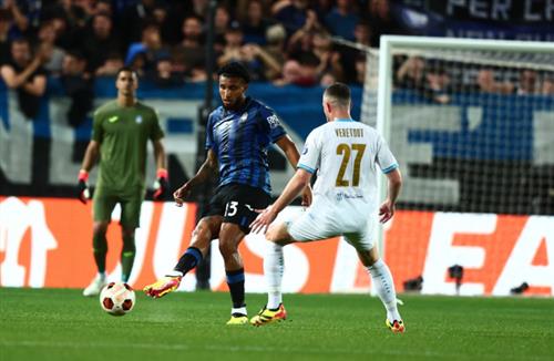Atalanta vs Marseille